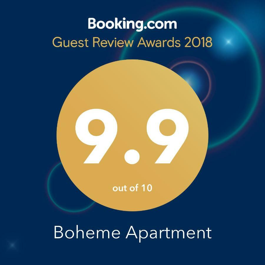 Boheme Apartment クルージュ＝ナポカ エクステリア 写真